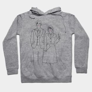 Destined With You Korean Drama Hoodie